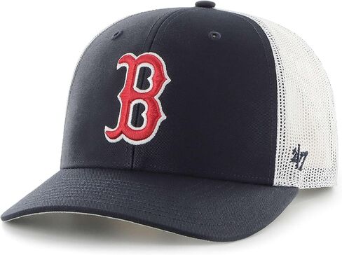 BOSTON RED SOX '47 TRUCKER OSF / NAVY / A in Saudi Arabia
