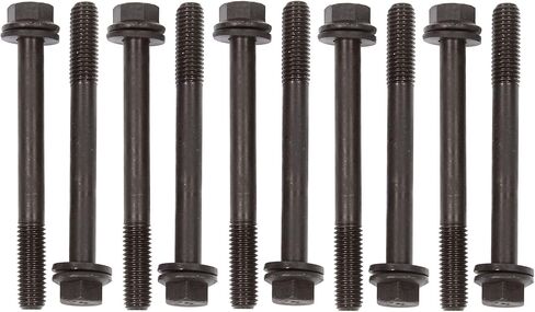 مجموعة مسامير حشية الرأس MA-4216915343 متوافقة مع/لـ 86-95 سوزوكي ساموراي سويفت 1.3 SOHC 8V G13B in Saudi Arabia
