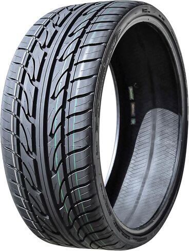 Racing MK921 All-Season Passenger Car High Performance Radial Tire-275/25R24 275/25ZR24 275/25/24 275/25-24 96W Load Range XL 4-Ply BSW Black Side Wall UTQG 420AA in Saudi Arabia