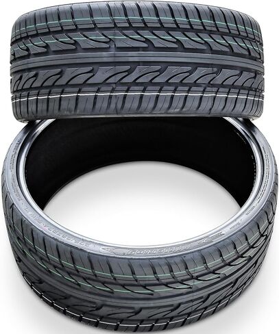 Racing MK921 All-Season Passenger Car High Performance Radial Tire-275/25R24 275/25ZR24 275/25/24 275/25-24 96W Load Range XL 4-Ply BSW Black Side Wall UTQG 420AA in Saudi Arabia