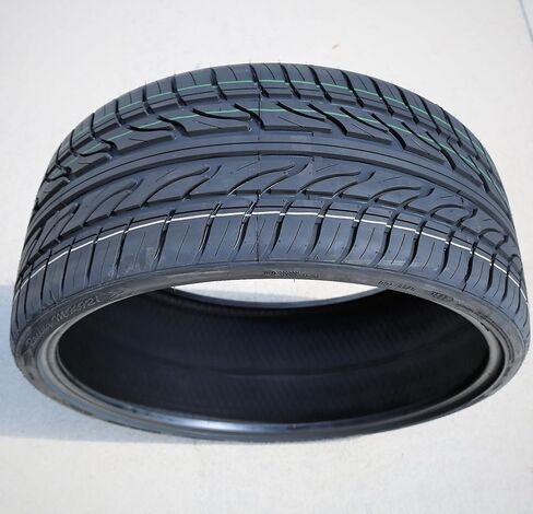 Racing MK921 All-Season Passenger Car High Performance Radial Tire-275/25R24 275/25ZR24 275/25/24 275/25-24 96W Load Range XL 4-Ply BSW Black Side Wall UTQG 420AA in Saudi Arabia