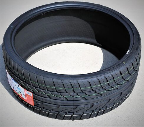 Racing MK921 All-Season Passenger Car High Performance Radial Tire-275/25R24 275/25ZR24 275/25/24 275/25-24 96W Load Range XL 4-Ply BSW Black Side Wall UTQG 420AA in Saudi Arabia