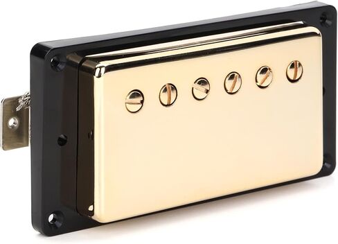 Seymour Duncan SH-55b Seth Lover 1-Conductor Pickup - Gold Bridge in Saudi Arabia