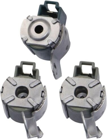 Transmission Solenoid Kit Compatible with A340E A340F AW4 A340 Transmissions – Includes Shift and TCC Solenoids – Replaces Part Numbers 8995697955 8542022080 3525050030 8542030110 in Kuwait