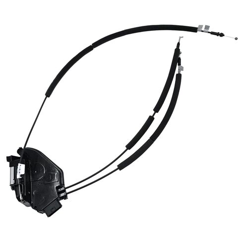 Front Passenger Side Door Lock Actuator Replacement for Nissan: Rogue 2014-2019, Front Right Door Latch Assembly Replace 80500-4BA0A in Saudi Arabia