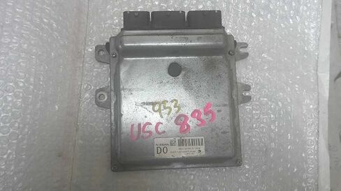Engine ECM Control Module AWD Fits 13 Infiniti JX35 MEC128-043 A1 MEC128043A1 in Saudi Arabia