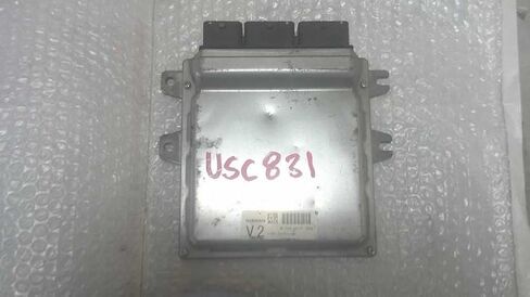 Engine ECM Control Module Fits 2008 08 Compatible with Nissan 350Z MEC100-500 D1 MEC100500D1 in Saudi Arabia