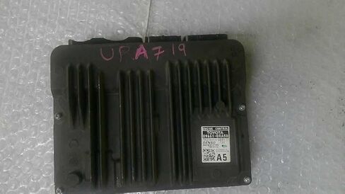 Engine ECM Control Module FWD Fits 2019 19 Compatible with Toyota RAV4 89661-0RA50 896610RA50 in Saudi Arabia