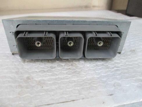 Engine ECM Control Module Fits 03 Compatible with Lincoln LS 3W4A-12A650-GJ 3W4A12A650GJ in Saudi Arabia