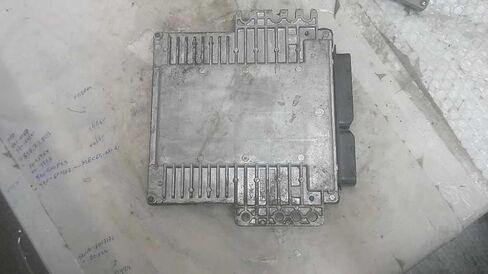 Engine ECM Control Module 12 Compatible with Nissan Frontier Xterra MEC150-370 C1 MEC150370C1 in Saudi Arabia