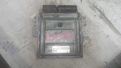 Engine ECM Control Module 12 Compatible with Nissan Frontier Xterra MEC150-370 C1 MEC150370C1 in Saudi Arabia