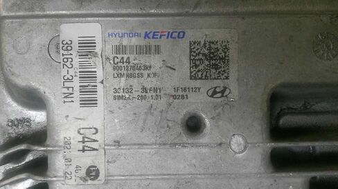 Engine ECM Control Module Fits 20-22 Compatible with Hyundai Palisade 39132-3LFN1 391323LFN1 in Saudi Arabia