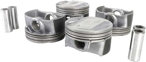 4x Engine Piston Rings Set for 2.0L G4NH Engine Compatible with Kona, Tucson, Seltos, Soul 2015-2024 in Saudi Arabia