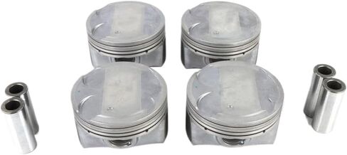 4x Engine Piston Rings Set for 2.0L G4NH Engine Compatible with Kona, Tucson, Seltos, Soul 2015-2024 in Saudi Arabia