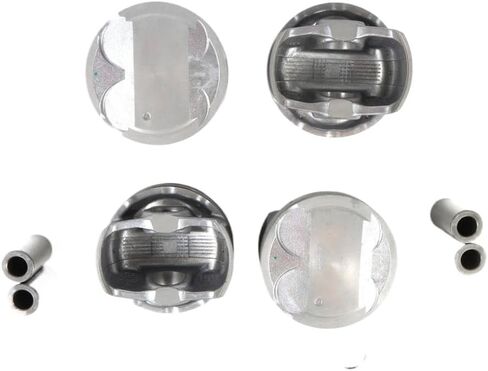 4x Engine Piston Rings Set for 2.0L G4NH Engine Compatible with Kona, Tucson, Seltos, Soul 2015-2024 in Saudi Arabia
