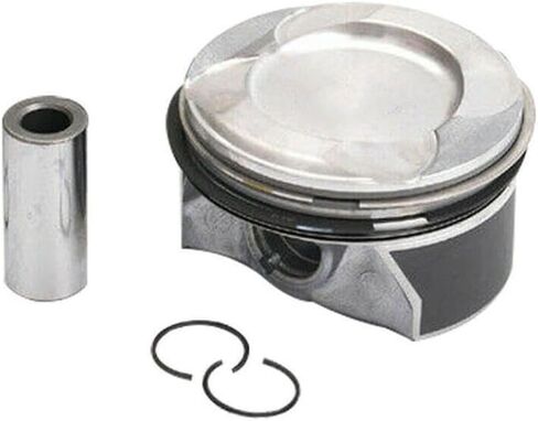 6 قطعة 2760300700 حلقات مكبس المحرك Φ88mm متوافقة مع W205 W212 X166 E400 M276 3 0T مكونات المحركات حلقات المكابس قضبان in Kuwait