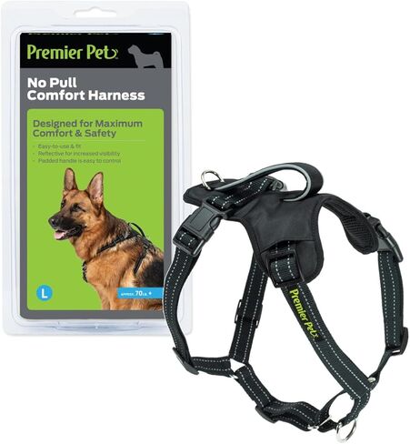 No Pull Comfort Harness - Medium in Saudi Arabia