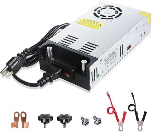 DC 12V 125A 1500W Power Supply 110V AC to 12V DC Converter Power Supply Adapter 12V 125A 1500W Transformer for Motor Pump CCTV Security Camera Car Stereo 3D Printer and More 12V Device in Saudi Arabia