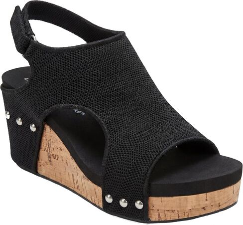 Jellypop Women's Zellea Wedge Sandals in Saudi Arabia