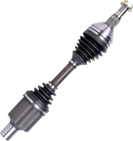 Pair 2 Front CV Axle Drive Shaft LH RH Driver and Passenger Side for 06-11 Buick Lucerne 4.6L for 06-11 Cadillac DTS for 00-05 Deville Seville in Saudi Arabia