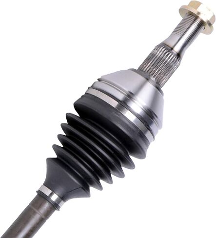 Pair 2 Front CV Axle Drive Shaft LH RH Driver and Passenger Side for 06-11 Buick Lucerne 4.6L for 06-11 Cadillac DTS for 00-05 Deville Seville in Saudi Arabia