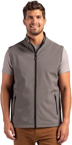 سترة Softshell للرجال بسحاب كامل قابلة للتمدد من Clique Tempo Eco in Saudi Arabia