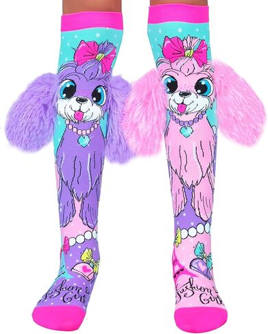 جوارب MADMIA Coco in Paris بطول الركبة - جوارب ملونة للأطفال والكبار in Kuwait