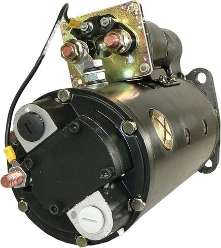 DB Electrical SDR0464 Starter For Delco 50Mt 24 Volt Caterpillar Cummins 10461188 10479087 100138 100203 100208 100234 100236 100237 100246 100273 100280 100282 100287 100372 100769 3084198 3603868PL in Saudi Arabia