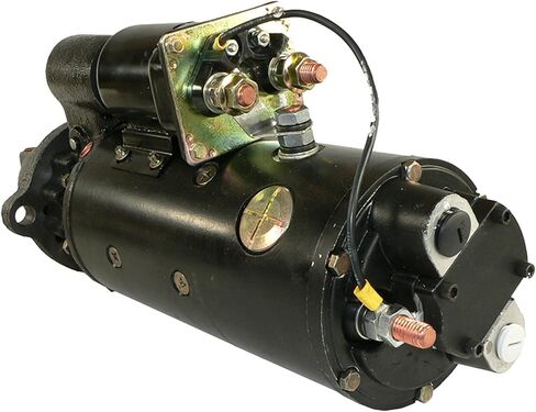 DB Electrical SDR0464 Starter For Delco 50Mt 24 Volt Caterpillar Cummins 10461188 10479087 100138 100203 100208 100234 100236 100237 100246 100273 100280 100282 100287 100372 100769 3084198 3603868PL in Saudi Arabia