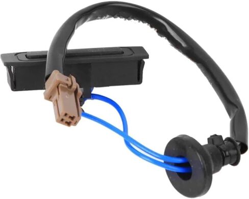 IBNA for Nissan for Murano for Pathfinder Tailgate Switch Release Trunk Lid Switch Open Button Deck 25380ED000 2004 2005 2006-2013 Tailgate Boot Lock in Saudi Arabia
