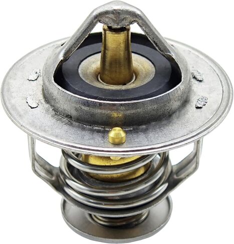 2 قطعة 25500-2GGA0 منظم حرارة مبرد المحرك يناسب 2015-2022 هيونداي/كيا 2.4L (2359CC) DOHC L4 هيونداي سانتا في سوناتا توكسون/كيا أوبتيما سورينتو سبورتاج 25500 2GGA0 in Saudi Arabia