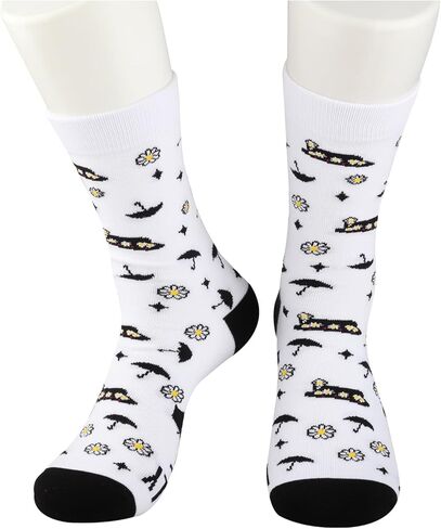 G2TUP Mary Musiacl Socks Mary Fans Gift Practically Perfect In Every Way Socks Maries Music Merch in Saudi Arabia
