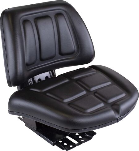 T222BL Tractor Seat fits Massey Ferguson 240 30E 360 375 390 398 399 40E 50E - Replaces 1694519M91 - T100BL in Saudi Arabia