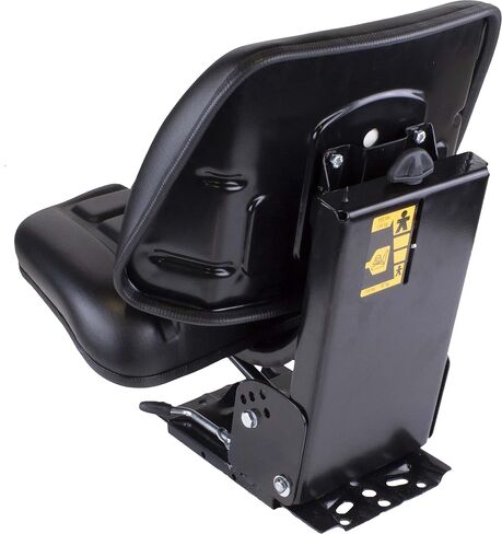 T222BL Tractor Seat fits Massey Ferguson 240 30E 360 375 390 398 399 40E 50E - Replaces 1694519M91 - T100BL in Saudi Arabia
