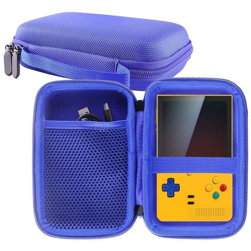 WERJIA Hard Carrying Case Compatible with Retroid Pocket 2S/Retroid Pocket Flip Retro Game Handheld Console in Saudi Arabia
