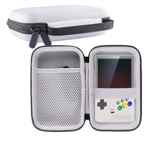WERJIA Hard Carrying Case Compatible with Retroid Pocket 2S/Retroid Pocket Flip Retro Game Handheld Console in Saudi Arabia