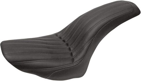 Saddlemen Profiler Knuckle Seat (Standard) Compatible With 06-17 HARLEY FLSTC in Kuwait