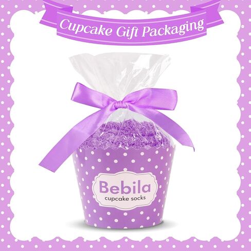 Bebila Birthday Gifts for Women Funny Socks for 30 40 50 60 70 Year Old Woman Birthday Gifts for Mom Sister Wife Friends (US, Alpha, One Size, Regular, Regular, I Am 40 Pink) in Kuwait