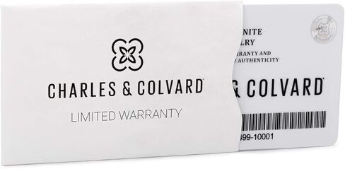 Charles & Colvard 14K Yellow Gold Moissanite 2.4mm Round Band, 1.00cttw DEW in Kuwait