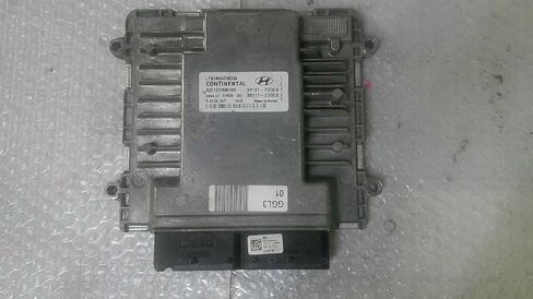 Engine ECM Control Module 2.4L Fits 15-17 Compatible with Hyundai Sonata 39161-2GTD0 391612GTD0 in Saudi Arabia