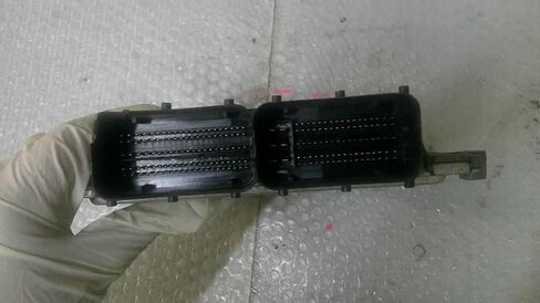 Engine ECM Control Module 2.4L Fits 15-17 Compatible with Hyundai Sonata 39161-2GTD0 391612GTD0 in Saudi Arabia
