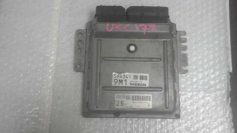 وحدة التحكم في المحرك ECM 15-16 متوافقة مع نيسان أرمادا NV 2500 BEM172-300 A1 BEM172300A1 in Saudi Arabia