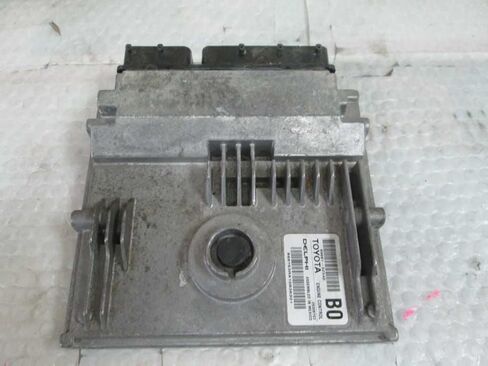 Engine ECM Control Module 1.8L at Fits 11-12 Matrix 89661-0Z540 896610Z540 in Saudi Arabia