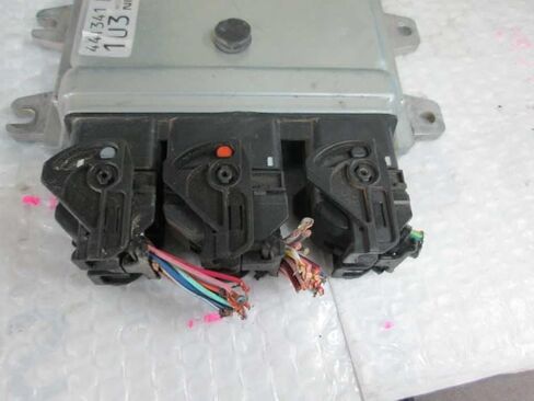 Engine ECM Control Module Fits 14-17 Compatible with Nissan Frontier BEM354-300 A1 BEM354300A1 in Saudi Arabia