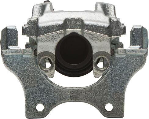 R1 Concepts Rear Right Brake Caliper Silver Zinc Coated CAL-31674| Fits 2006 BMW 330i, 330xi; 2009-2011 BMW 335d; 2007-2013 BMW 335i; 2011-2013 BMW 335is; 2007-2008 BMW 335xi; 2013-2015 BMW X1 in Saudi Arabia