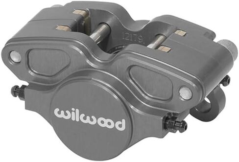 Wilwood 120-16888 GP200 Caliper, 3/8-24 inlet 1.25" Pistons, .25" Disc in Saudi Arabia
