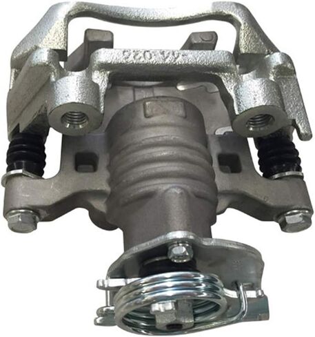 IRONTEK Rear Passenger&Driver Side Brake Caliper ONLY Fit for Chevrolet 07 08 Cobalt,08-10 HHR, 04-12 Mailbu, Pontiac 07-09 G5, 07-10 G6, Saturn 08 09 Aura, 04 05 Ion, 18B4893 Rear Caliper Assembly in Saudi Arabia
