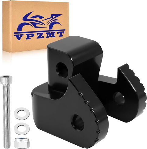 2'' Lowering Links kit for Honda CB650F CBR650F 2014-2018 & CB650R CBR650R 2019-2024 Models Motorcycle Lower Suspension Link in Saudi Arabia