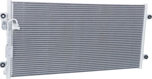 Kool Vue A/C Condenser Compatible with Kia Sedona 2002-2005 3.5L in Saudi Arabia