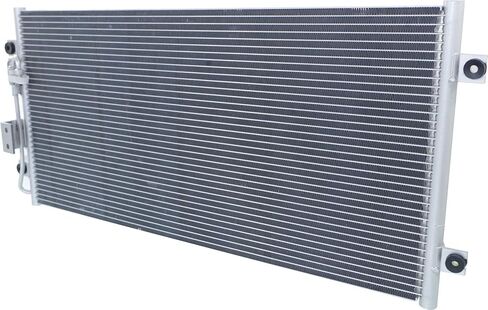 Kool Vue A/C Condenser Compatible with Kia Sedona 2002-2005 3.5L in Saudi Arabia